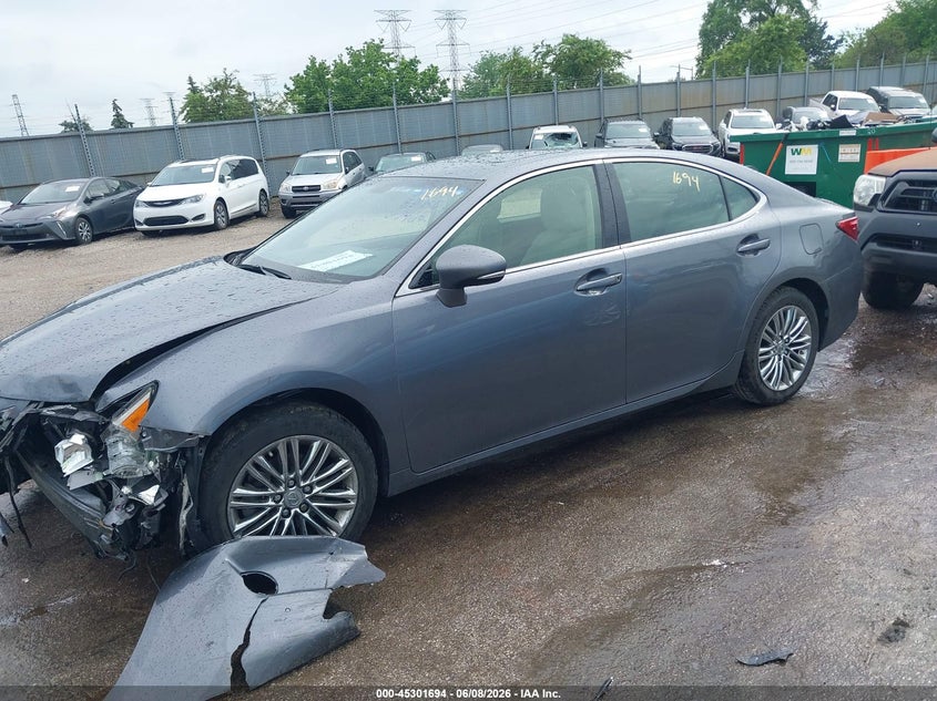 Vin: jthbk1gg9d2017464, lot: 45799557, lexus es 350 20132