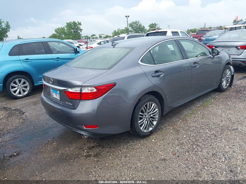 Vin: jthbk1gg9d2017464, lot: 45799557, lexus es 350 20134