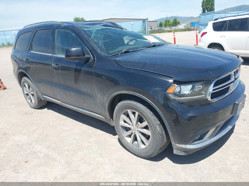Vin: 1c4rdjag3ec361161, lot: 45799558, dodge durango sxt 2014 img_1