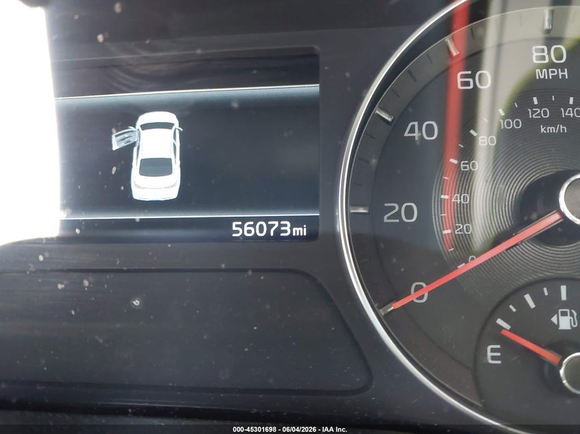2022 Kia Forte Gt-Line VIN: 3KPF54AD1NE492220 Lot: 45301698