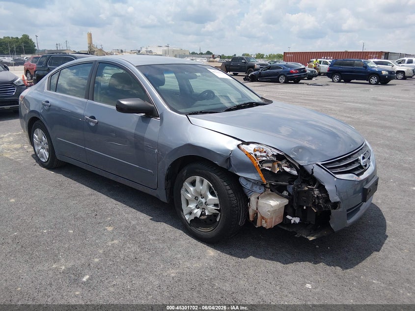 Vin: 01n4al2ap6cc22918, lot: 45799565, nissan altima 2.5 s 2012 img_1