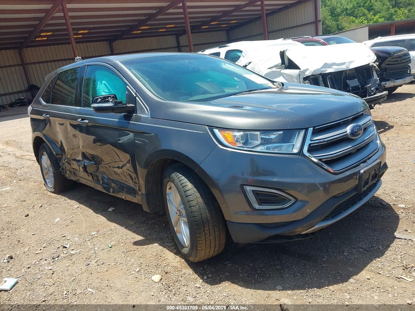 2016 Ford Edge