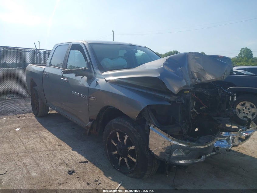 2011 RAM RAM 1500 auction photo 1