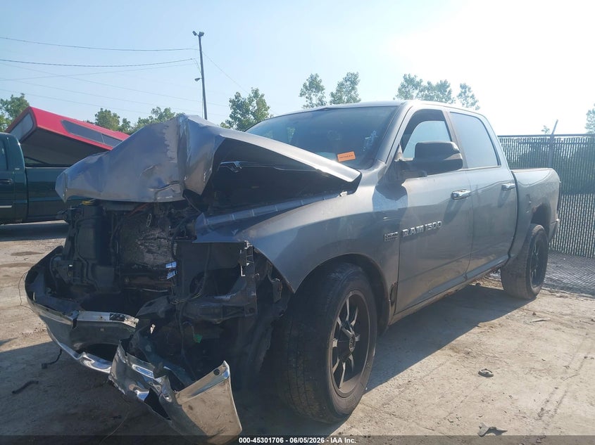 2011 RAM RAM 1500 auction photo 2