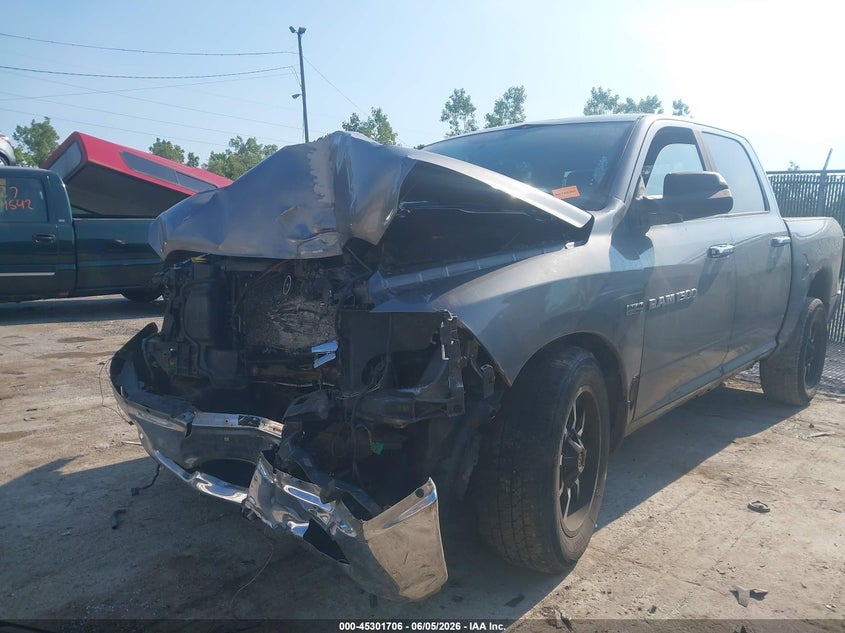 2011 RAM RAM 1500 auction photo 6