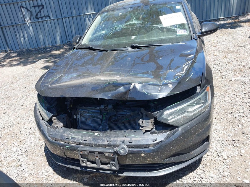 2019 Volkswagen Jetta 1.4T R-Line/1.4T S/1.4T Se VIN: 3VWC57BU6KM052124 Lot: 45301712