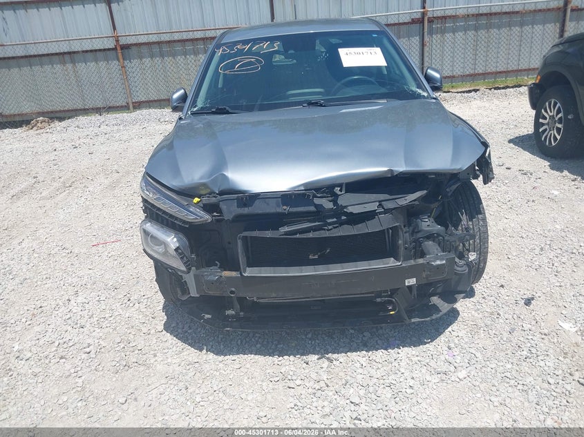 2021 Hyundai Kona Se VIN: KM8K1CAA6MU663307 Lot: 45301713