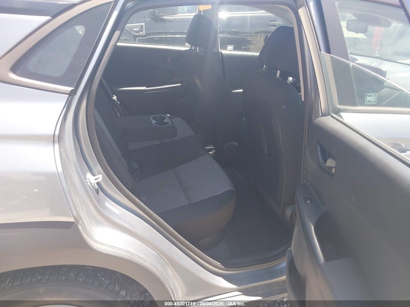 2021 Hyundai Kona Se VIN: KM8K1CAA6MU663307 Lot: 45301713