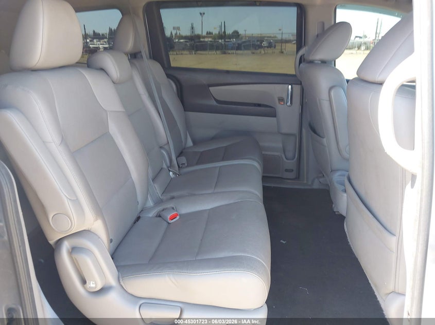 2016 Honda Odyssey Ex-L VIN: 5FNRL5H61GB008155 Lot: 45301723