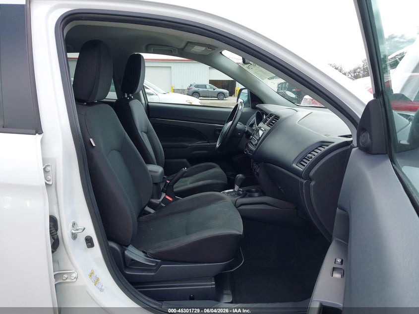 2015 Mitsubishi Outlander Sport Es VIN: 4A4AR3AU3FE015903 Lot: 45301729