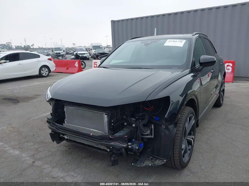 Vin: wa1eecf34p1048397, lot: 45799603, audi q3 premium plus 45 tfsi s line quattro tiptronic 20232
