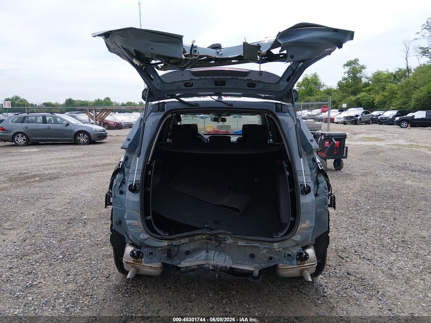 VIN 5J6RW1H58ML004825 2021 HONDA CR-V 2WD EX