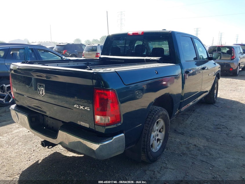 Vin: 1d7rv1ct3bs644674, lot: 45799609, ram ram 1500 slt 20114