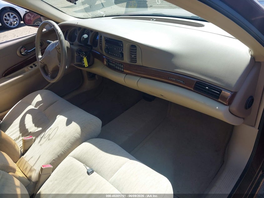 AtlanticExpress - Buick LeSabre