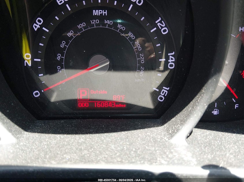 2016 Kia Sportage Ex VIN: KNDPC3AC4G7868312 Lot: 45301754