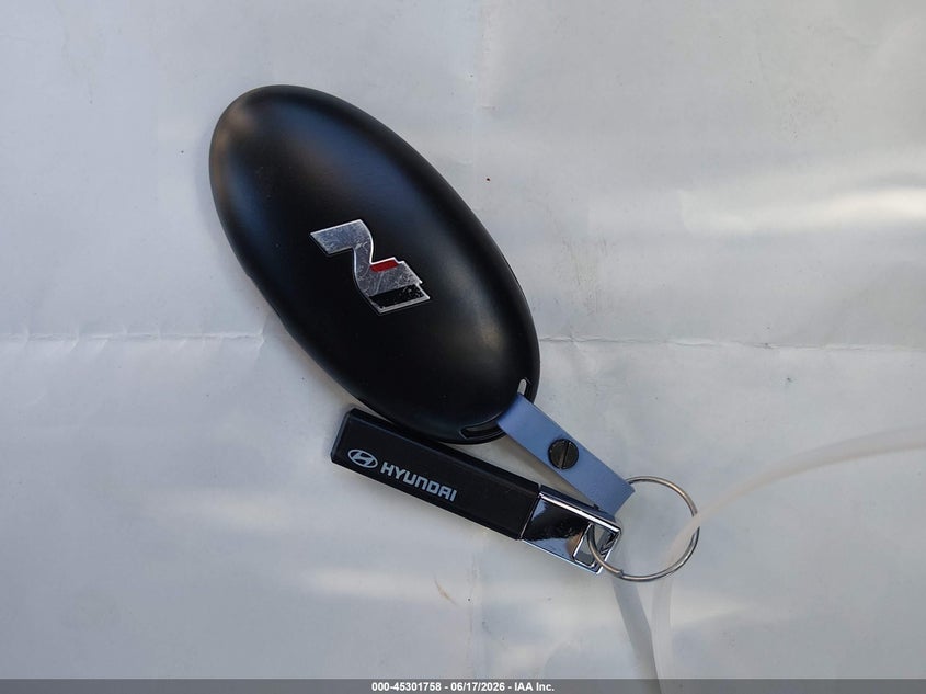 2025 Hyundai Elantra N VIN: KMHLW4DKXSU035439 Lot: 45301758