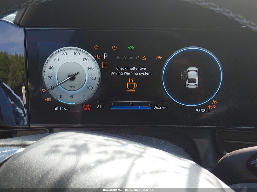 2025 Hyundai Elantra N VIN: KMHLW4DKXSU035439 Lot: 45301758