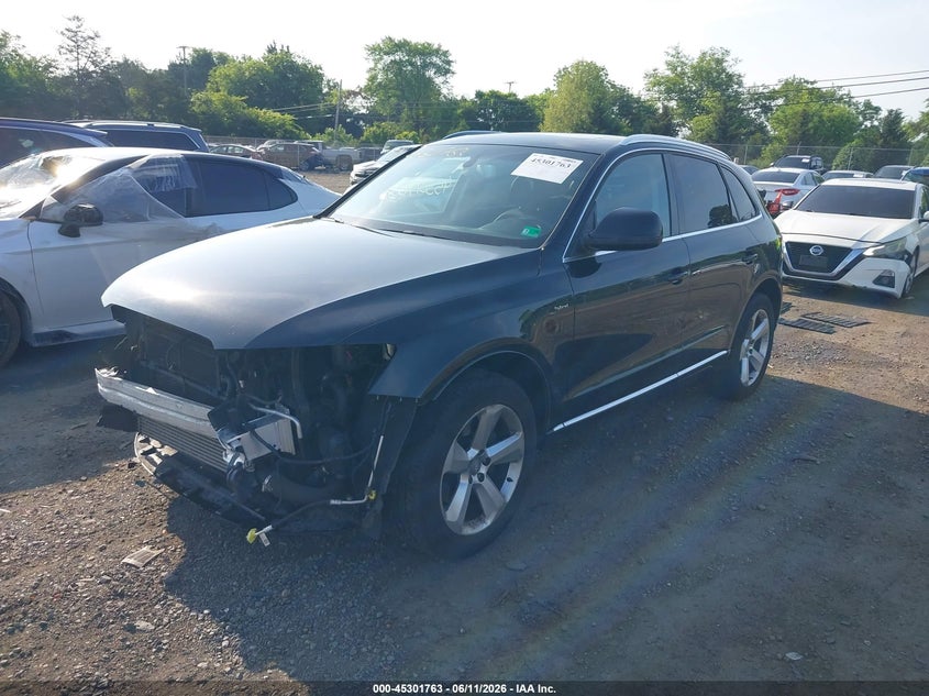 2013 Audi Q5 Hybrid 2.0t Prestige WA1C8AFP0DA086081 photo 1