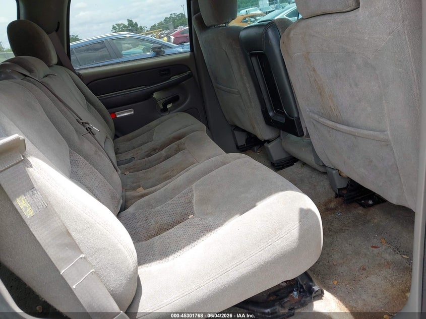 2003 Chevrolet Tahoe Ls VIN: 1GNEC13Z83R241941 Lot: 45301768