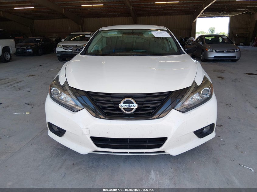 2018 Nissan Altima 2.5 Sr VIN: 1N4AL3AP1JC477261 Lot: 45301773
