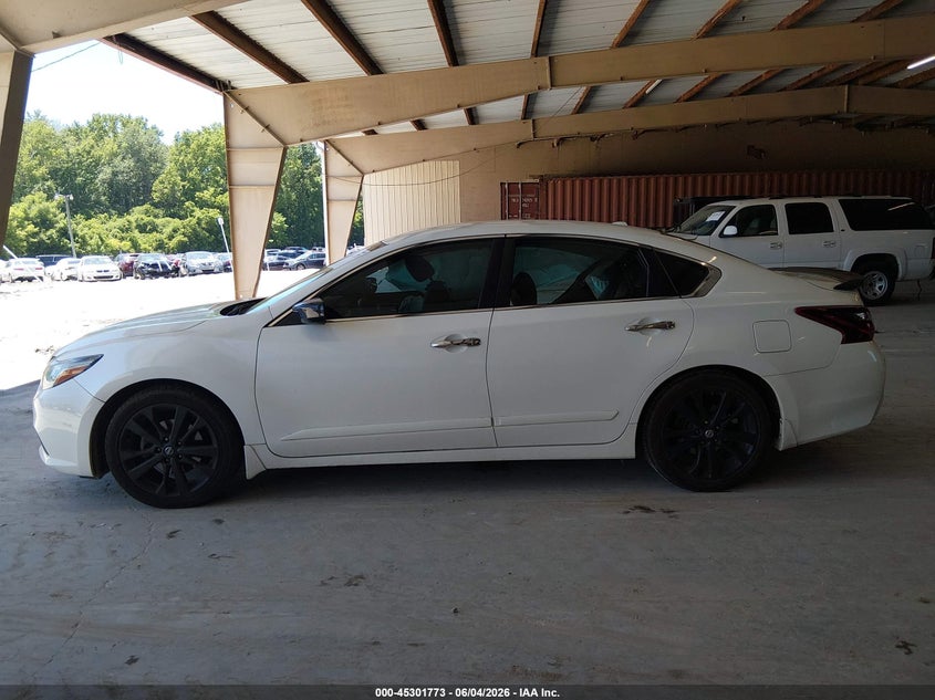 2018 Nissan Altima 2.5 Sr VIN: 1N4AL3AP1JC477261 Lot: 45301773