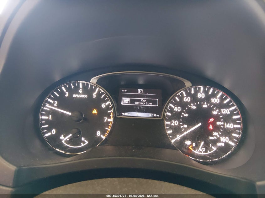 2018 Nissan Altima 2.5 Sr VIN: 1N4AL3AP1JC477261 Lot: 45301773
