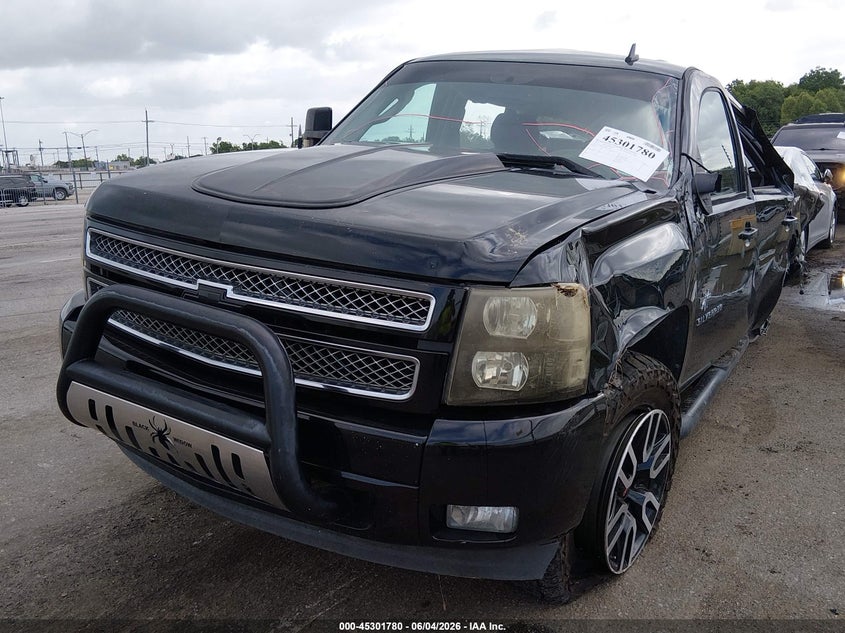 Vin: 3gcpkse7xdg125860, lot: 45799643, chevrolet silverado 1500 lt 20132