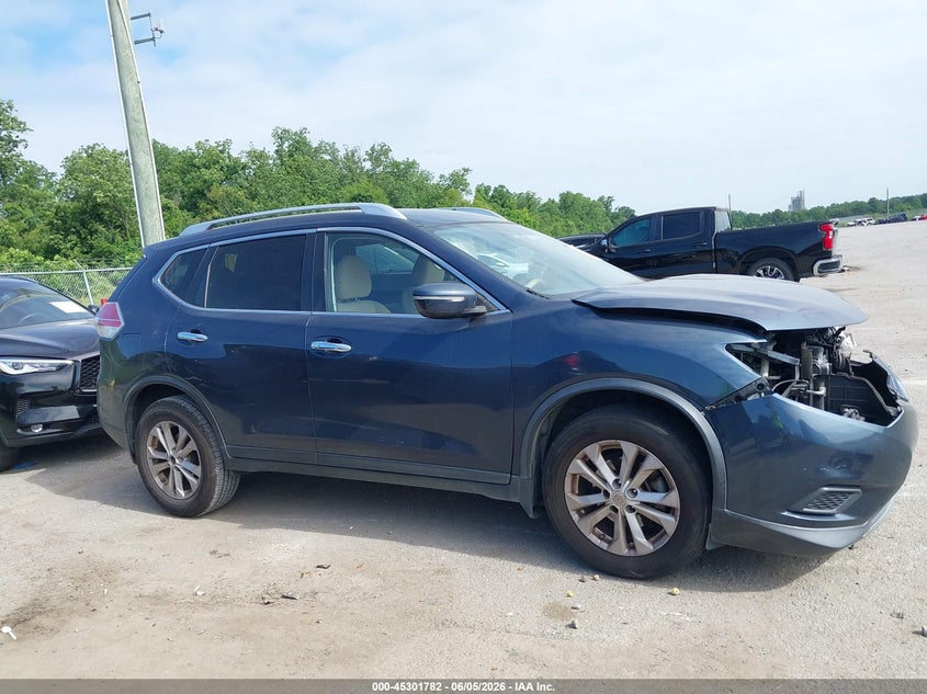 AtlanticExpress - Nissan Rogue