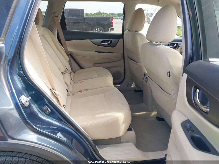 AtlanticExpress - Nissan Rogue