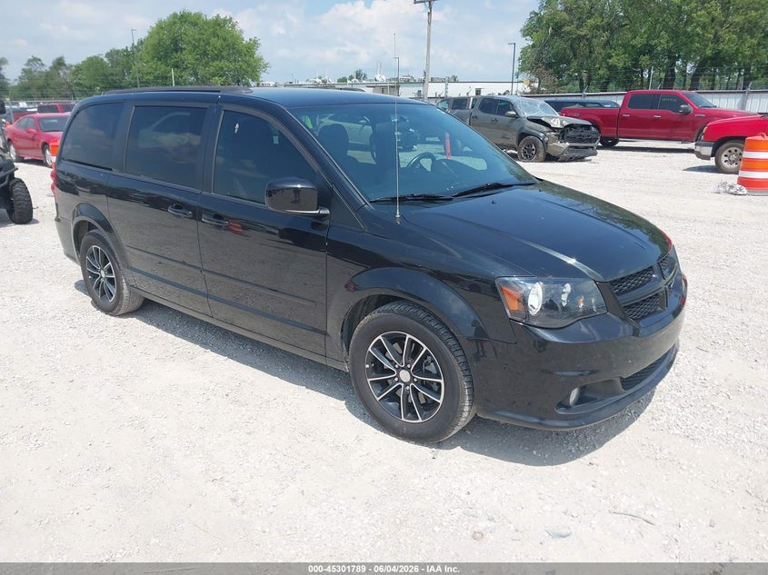 Vin: 2c4rdgeg2gr384213, lot: 45799652, dodge grand caravan r/t 2016 img_1
