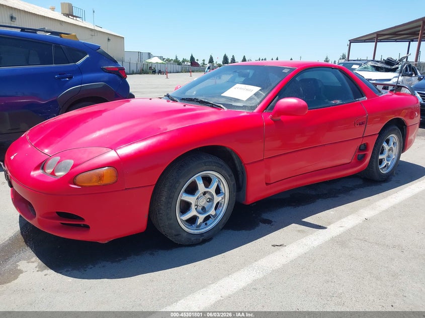 JA3AM54J7SY028311 1995 MITSUBISHI 3000 GT SL photo 1