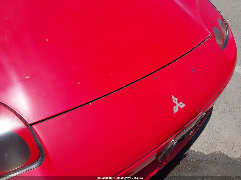 1995 Mitsubishi 3000 Gt Sl VIN: JA3AM54J7SY028311 Lot: 45301801
