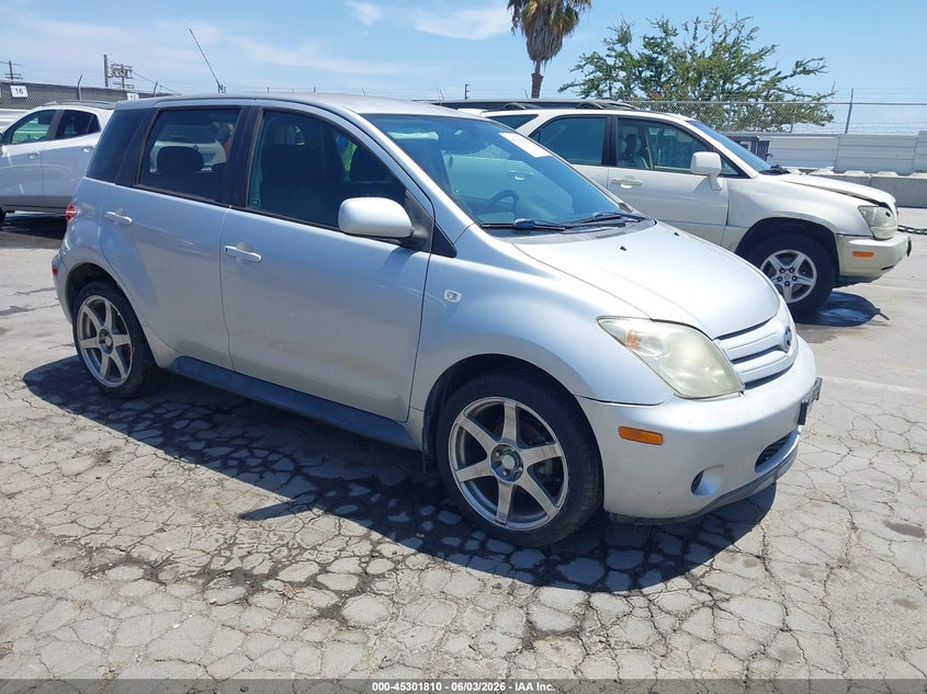 2005 SCION XA