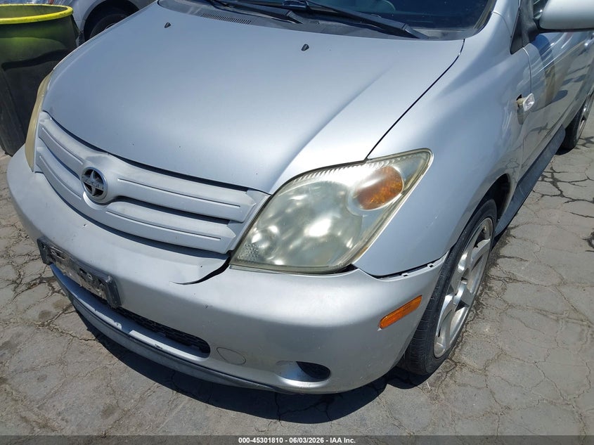 2005 Scion Xa VIN: JTKKT624450106857 Lot: 45301810