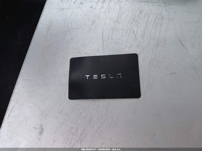 2021 Tesla Model Y Long Range Dual Motor All-Wheel Drive VIN: 5YJYGDEE6MF131662 Lot: 45301811