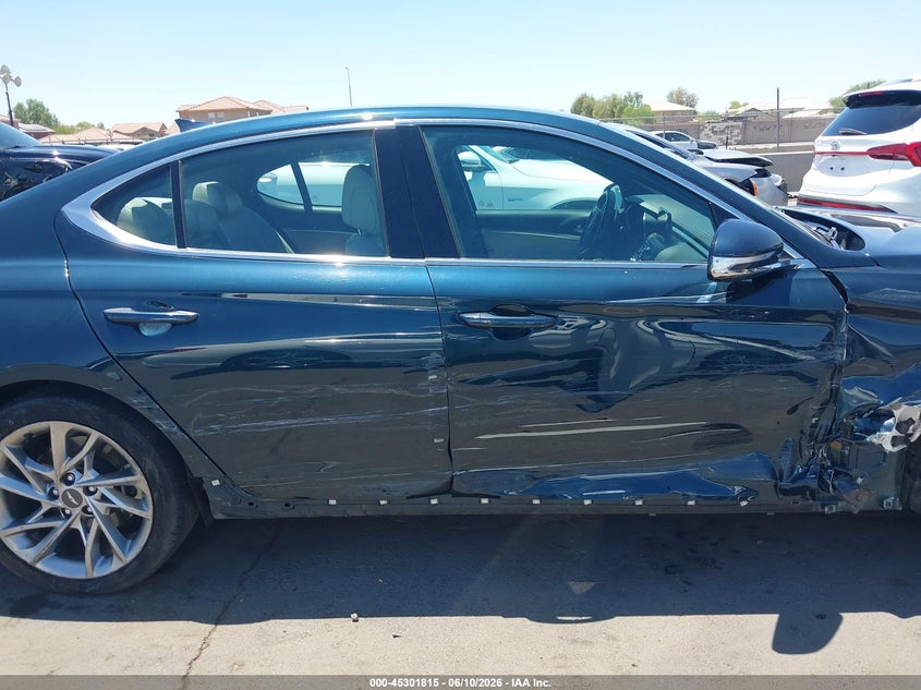 2022 Genesis G70 2.0T Rwd VIN: KMTG34TA0NU094691 Lot: 45301815
