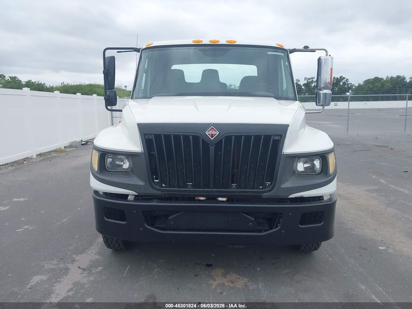 2013 International Terrastar VIN: 1HTJSSKK2DH199619 Lot: 45301824