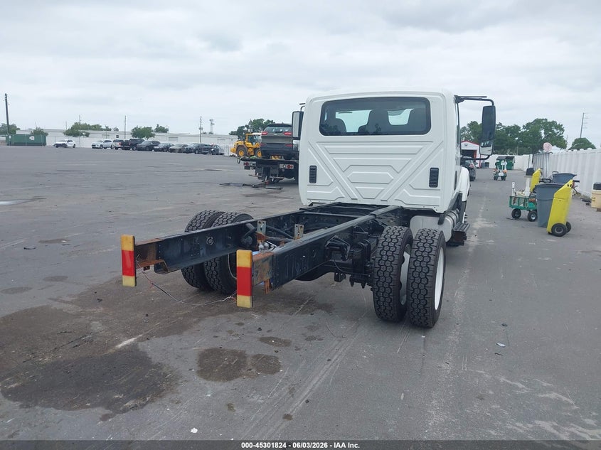2013 INTERNATIONAL TERRASTAR TRUCK N/A