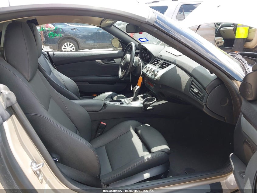 2011 BMW Z4 Sdrive35I VIN: WBALM7C59BE383652 Lot: 45301827