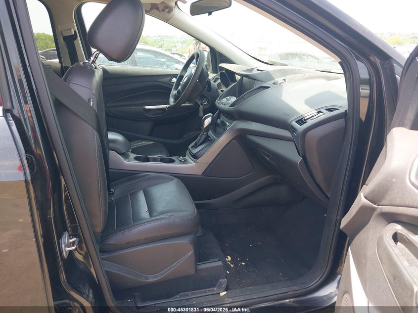 2014 Ford Escape Se VIN: 1FMCU9GX2EUC63885 Lot: 45301831