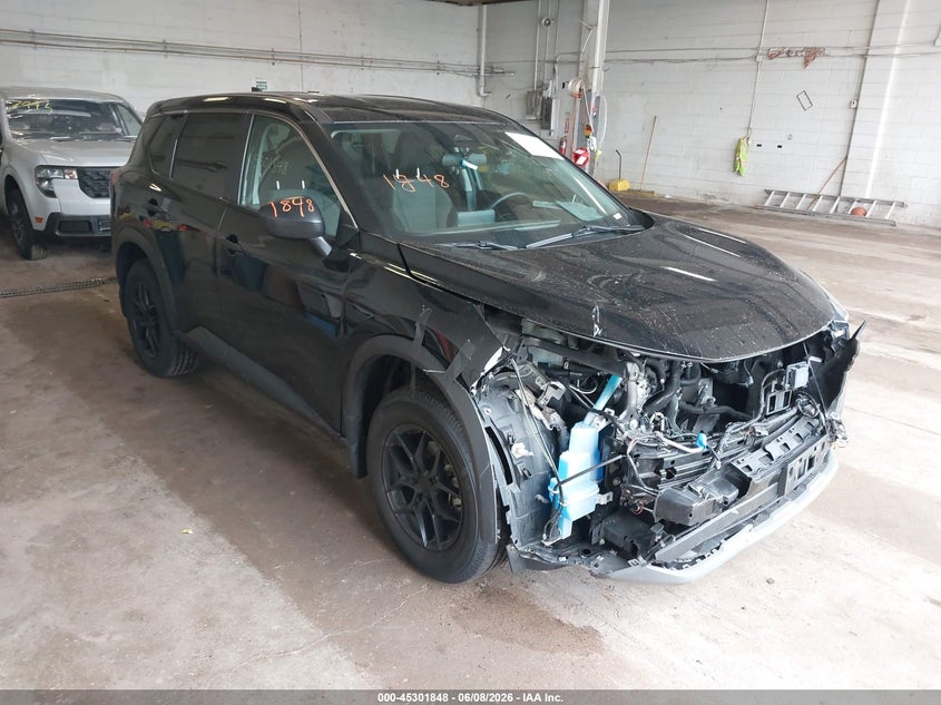 2022 NISSAN ROGUE S INTELLIGENT AWD