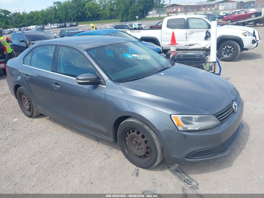 2013 Volkswagen Jetta
