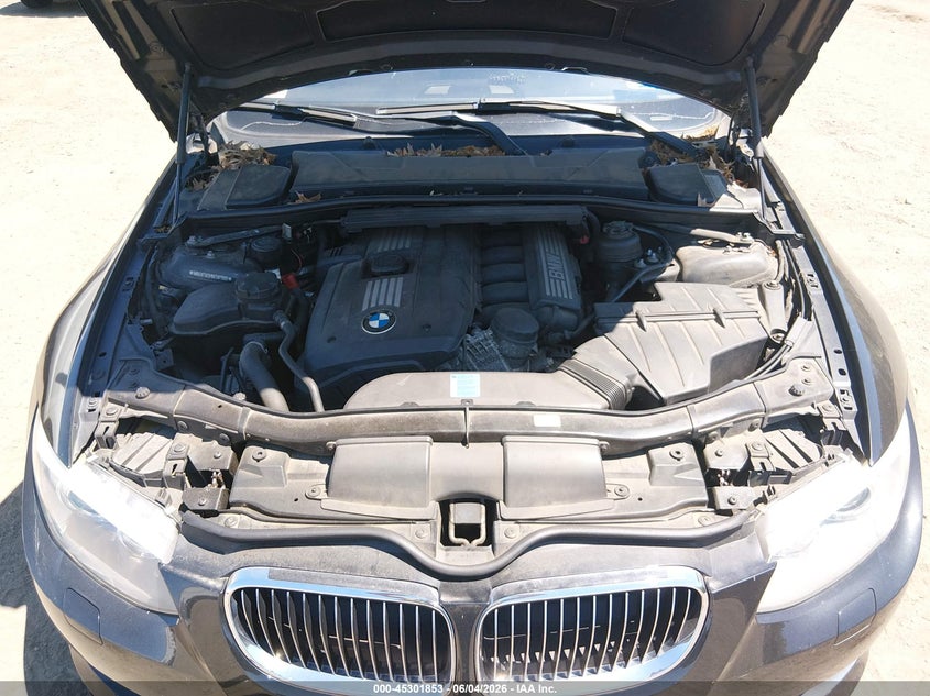 2011 BMW 328I xDrive VIN: WBAKF5C51BE587095 Lot: 45301853