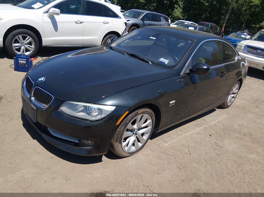 Vin: wbakf5c51be587095, lot: 45799716, bmw 328i xdrive 20112