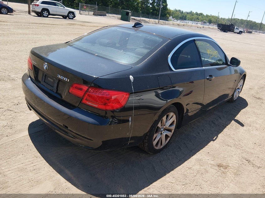 Vin: wbakf5c51be587095, lot: 45799716, bmw 328i xdrive 20114