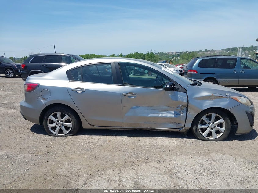 2010 Mazda Mazda3 I Touring VIN: JM1BL1SG0A1261611 Lot: 45301861