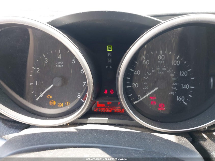 2010 Mazda Mazda3 I Touring VIN: JM1BL1SG0A1261611 Lot: 45301861