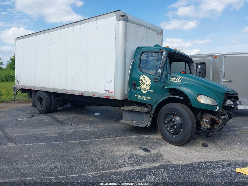 2014 FREIGHTLINER M2 106 MEDIUM DUTY
