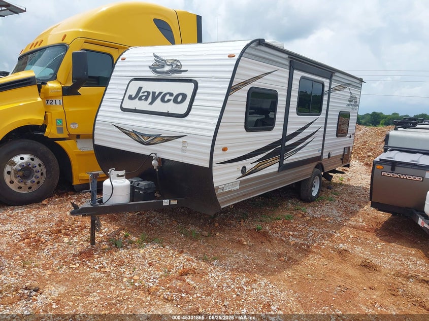 2019 JAYCO JAY FLIGHT SLX auction photo 2