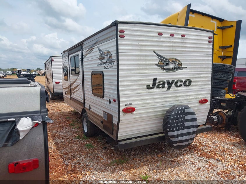2019 JAYCO JAY FLIGHT SLX auction photo 3